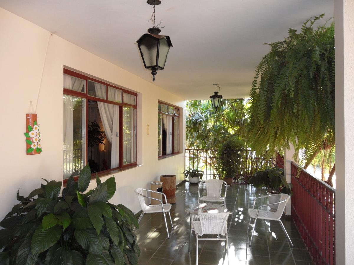 Hotel Thermas Lagoa Santa מראה חיצוני תמונה