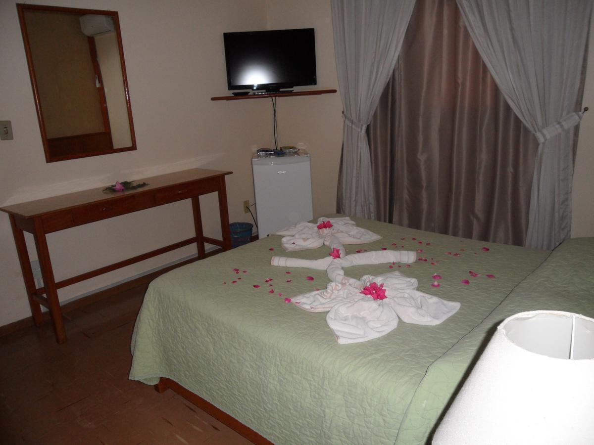 Hotel Thermas Lagoa Santa מראה חיצוני תמונה