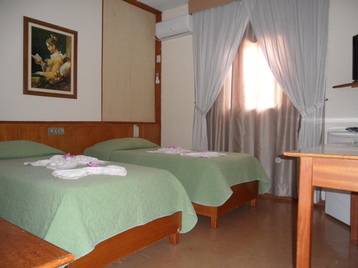 Hotel Thermas Lagoa Santa מראה חיצוני תמונה