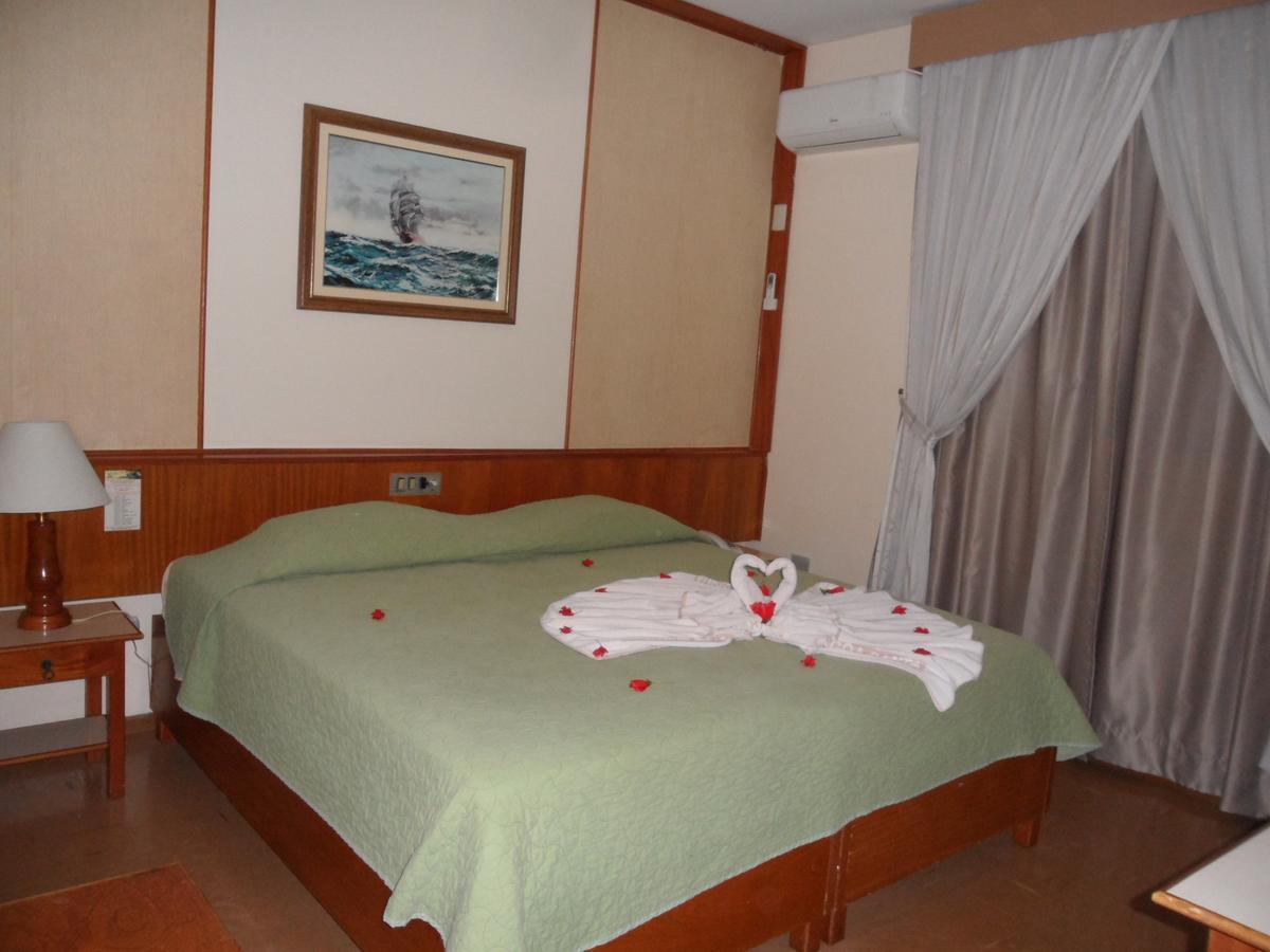 Hotel Thermas Lagoa Santa מראה חיצוני תמונה