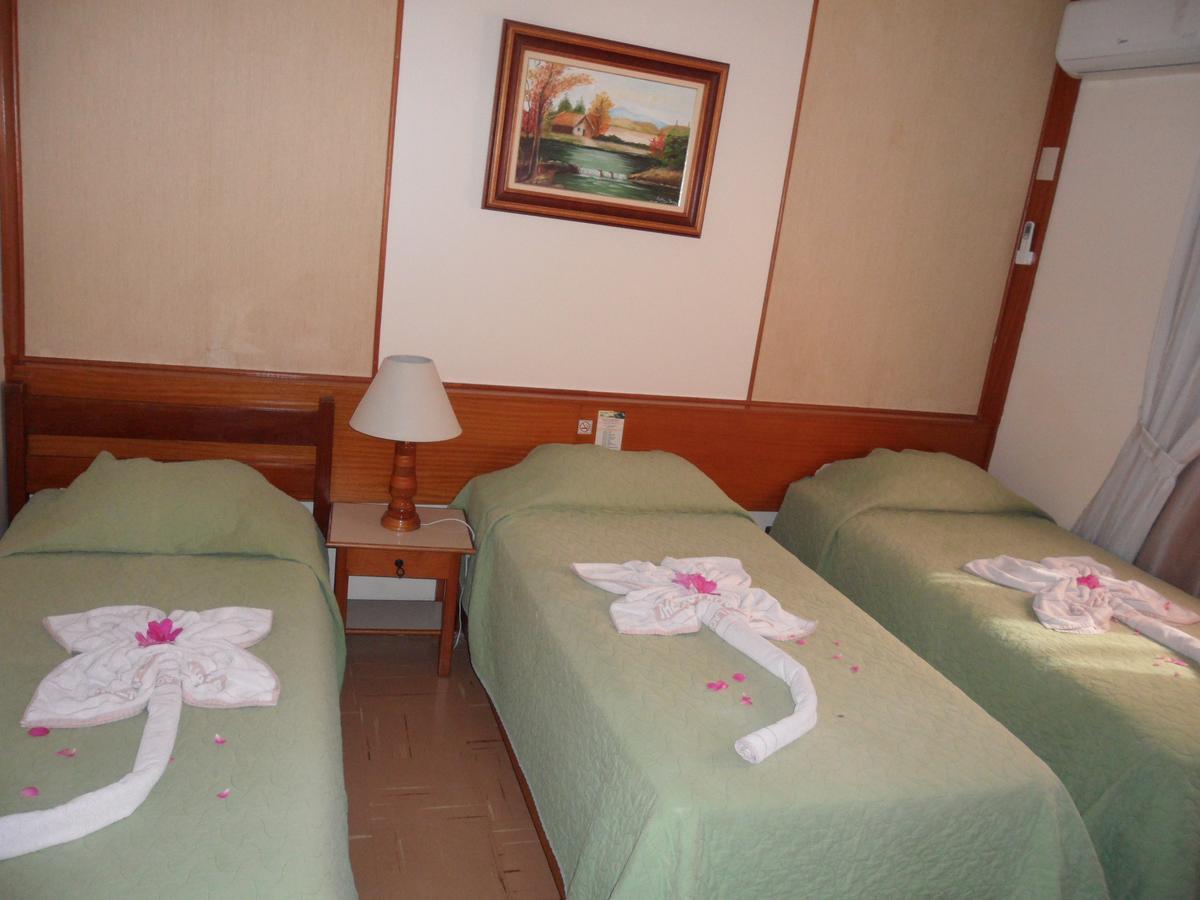 Hotel Thermas Lagoa Santa מראה חיצוני תמונה