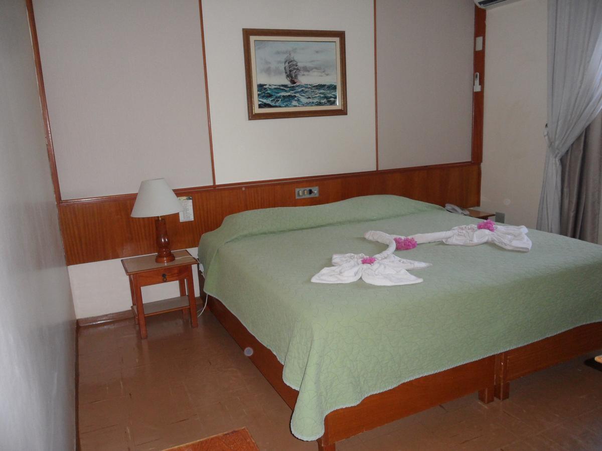 Hotel Thermas Lagoa Santa מראה חיצוני תמונה